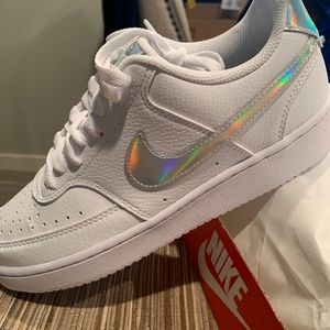 Woman’s Nike  Court Vision Lo NN